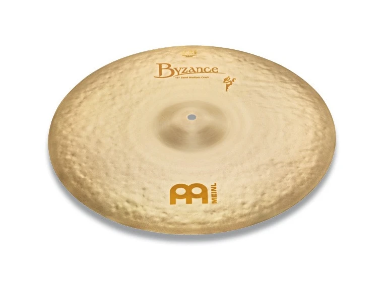Meinl Byzance 18" Vintage Sand Medium Crash 
